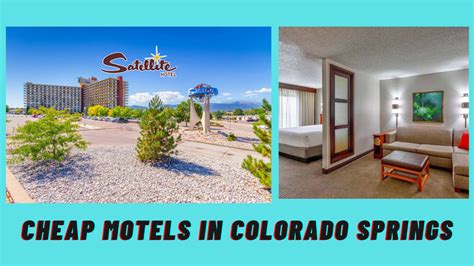 cheap motels colorado
